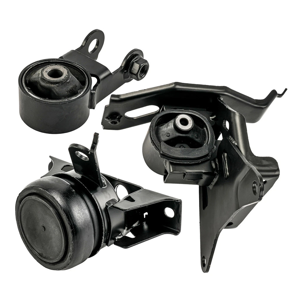 Engine Mount Set for 2010–2011 Toyota Yaris (All Engines) (Set of 3)