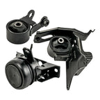 Engine Mount Set for 2010–2011 Toyota Yaris (All Engines) (Set of 3)