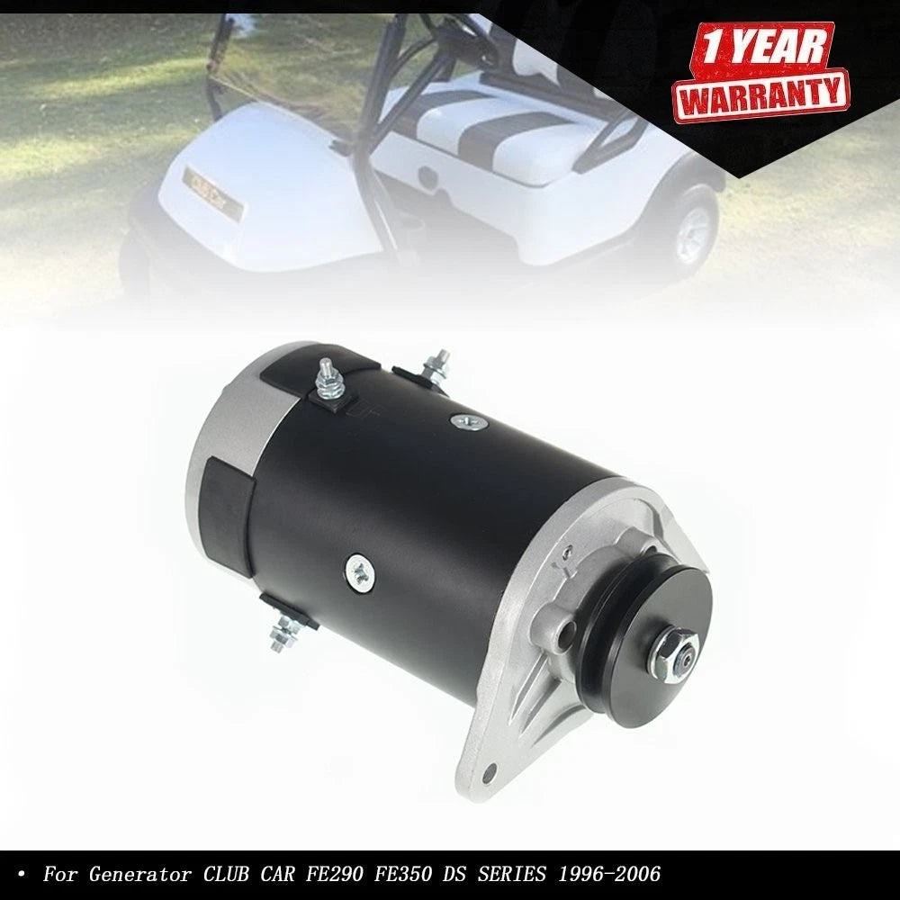 Starter Generator for Club Car Golf Cart DS Series (1996â2006)