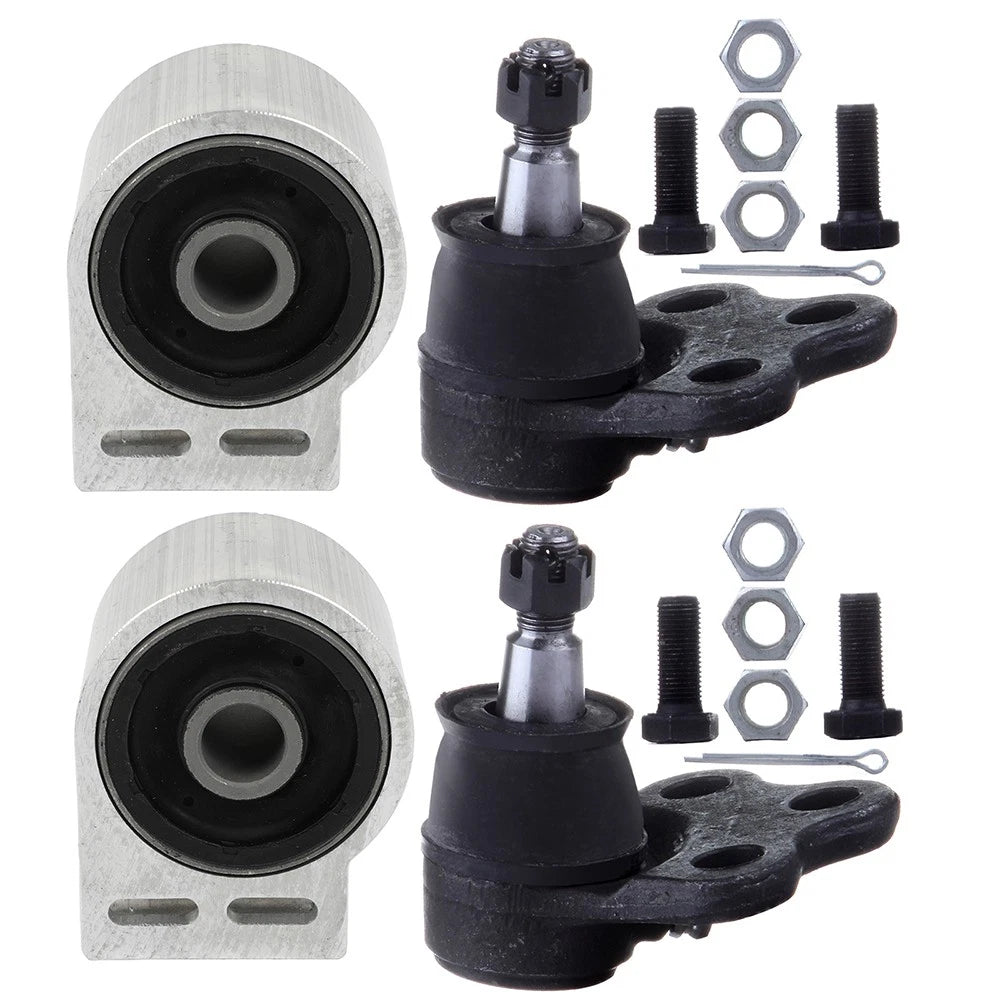 Front Lower Control Arm Bushing Kit for Pontiac Torrent (2006–2009)