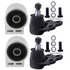 Front Lower Control Arm Bushing Kit for Pontiac Torrent (2006–2009)