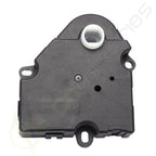 HVAC Heater Blend Door Actuator 5137781AA for Chevy GMC Olds Pontiac (–)