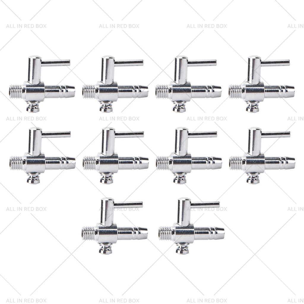 Air Flow Distributor Controller Valves for Aquarium Fish Tank (4mm)