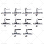 Air Flow Distributor Controller Valves for Aquarium Fish Tank (4mm)