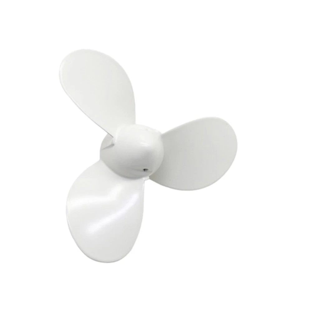 8" Aluminum Alloy Propeller for 4HP & 6HP Outboard Motors