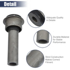 Set of 2 Front Bushing Engine Cradle Subframe for Nissan Juke F15