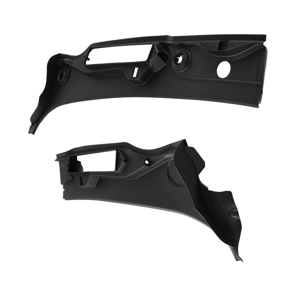 Windshield Cowl Cover Panel Trim Molding for BMW 3-Series E92 E93 (2006–2013)