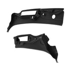 Windshield Cowl Cover Panel Trim Molding for BMW 3-Series E92 E93 (2006–2013)