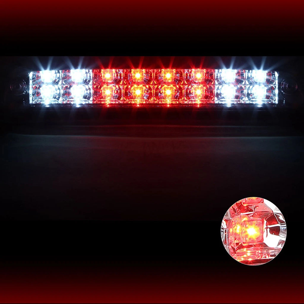 Full LED Projector Headlights Chrome for Kenworth W900/Western Star 4800 (1981–2019)