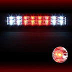 Full LED Projector Headlights Chrome for Kenworth W900/Western Star 4800 (1981–2019)