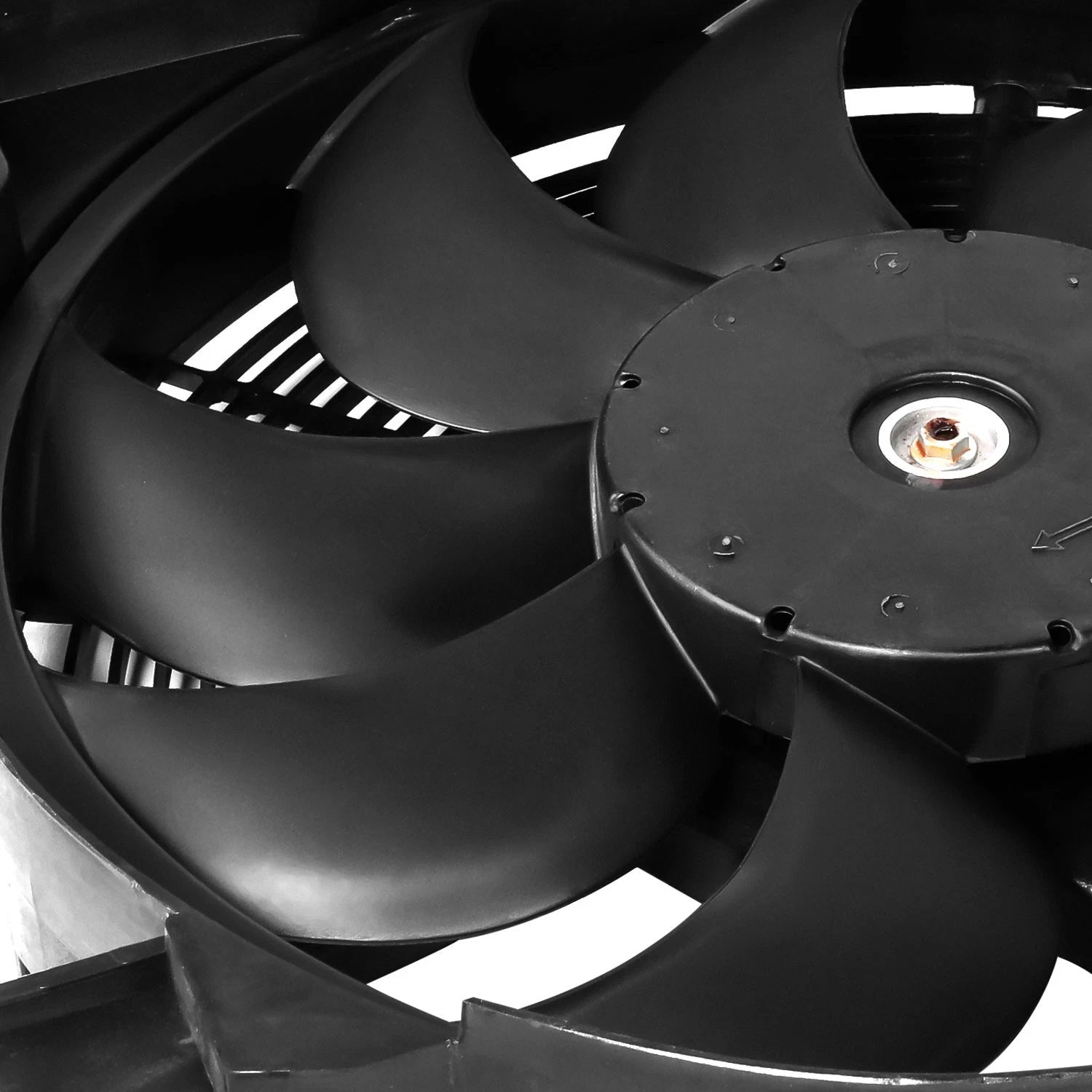 Radiator Cooling Fan Assembly for Nissan Leaf (2011–2012)