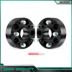 2X 2" Wheel Spacers 5x4.75 14x1.5 for Buick LaCrosse (2010–2016) Cadillac CTS (2008–2019)