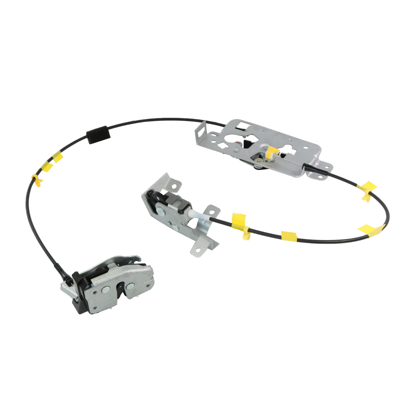 Rear Right Door Latch & Cable for Ford F-150 (2004–2008)