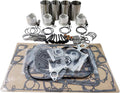 Engine Overhaul Rebuild Kit for Kubota V3307 V3307DI V3307T