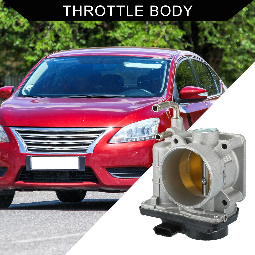 Throttle Body Actuator No.16119EN20A for Nissan Altima 2.5L (2007–2012)