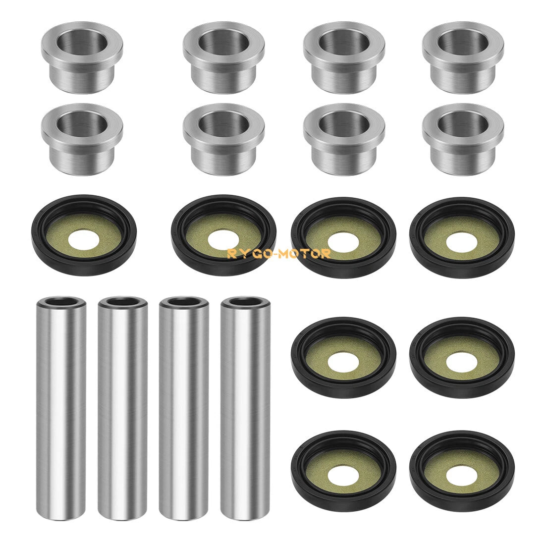 Rear Knuckle Bushing for Yamaha Rhino 450 660 700 Grizzly Kodiak 350 400 450 700 (2004–2020)
