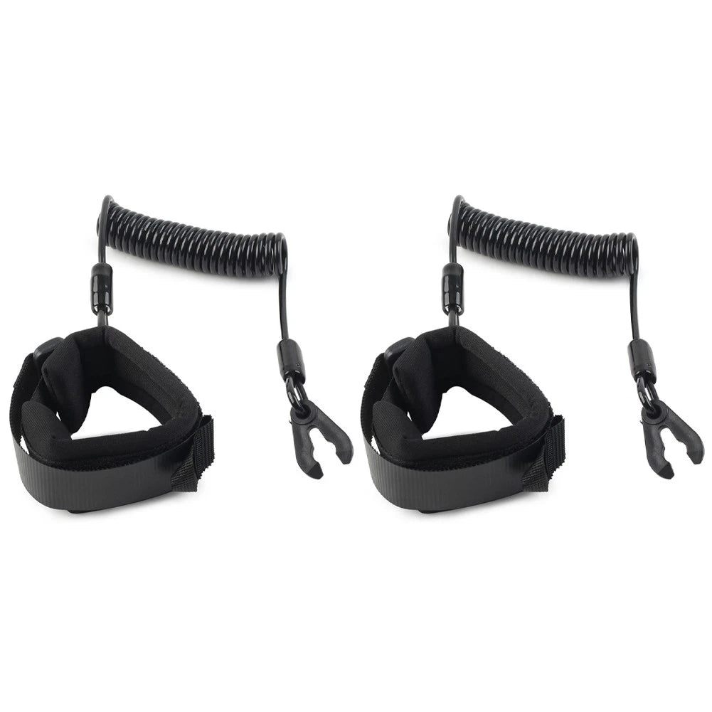 2X Emergency Stop Switch Safety Lanyard Cord for Yamaha Jet Ski