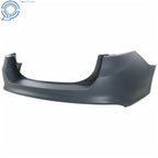 Rear Bumper Cover for Ford Fusion (2013–2018)