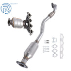 Catalytic Converter Set for Hyundai Elantra 2.0L (2004–2012)