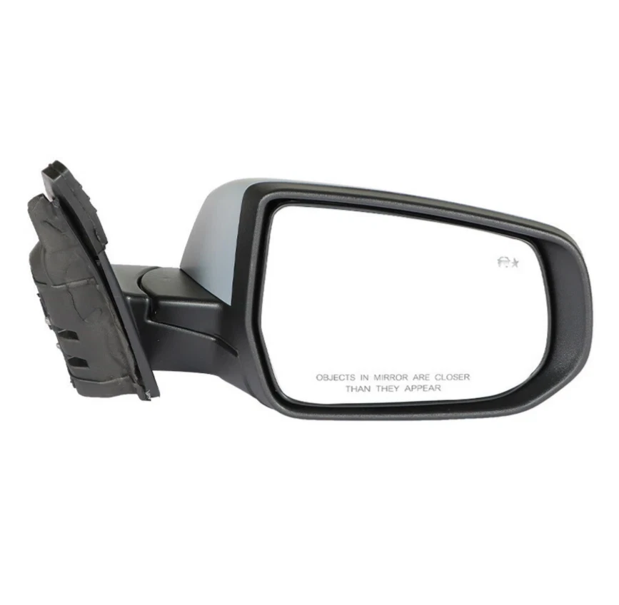Side Mirror for Chevy Malibu (2016–2021) W/BSD, Turn Signal, Heated, 8 Pins