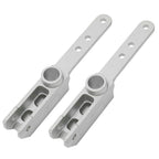 2X Lever Control Pivot for Husqvarna Poulan Lawn Tractor (576140301)