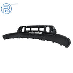 Front Lower Bumper Cover with Skid and Tow for GMC Sierra 1500 (2019–2021)