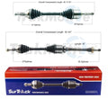 Set of 2 Front AAR CV Axle Shafts for Ford Edge (2015–2023)