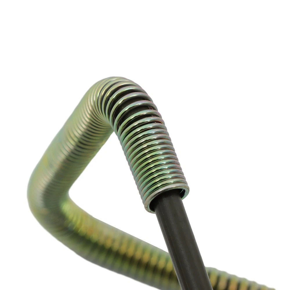Power Disc Brake Line Kit for Jeep Wrangler YJ (1987-1995)