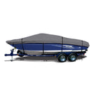 Heavy Duty Trailerable Storage Boat Cover for Chaparral 186 SSi