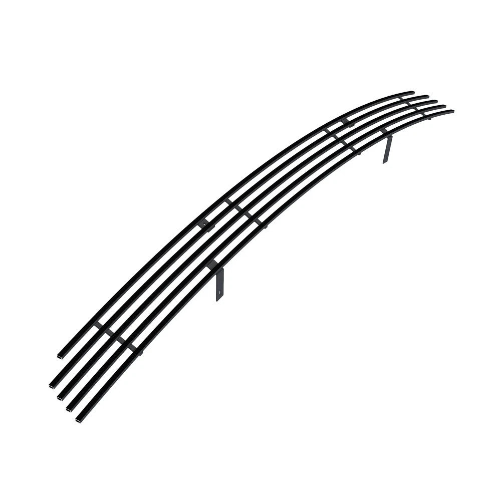 Stainless Black Billet Grille for Ford Mustang GT (2010–2012)