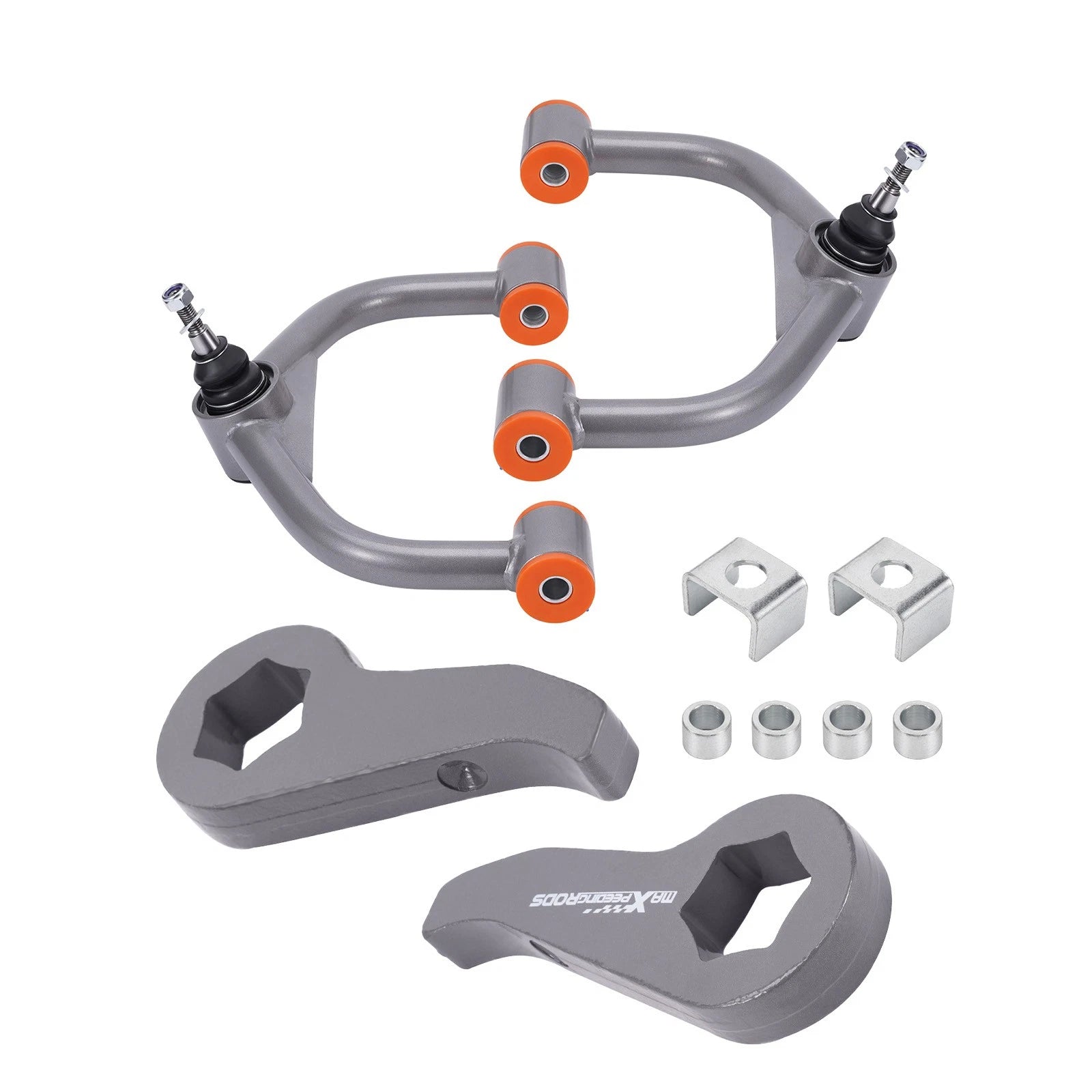 Front 1-3" Leveling Kit w/Control Arms for Chevy GMC 2500 3500HD (2011–2019)