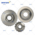 64P Gear Kit for Yamaha 4T 150HP LF150 Outboard (64P-45560, 64P-45570, 63P-45551)