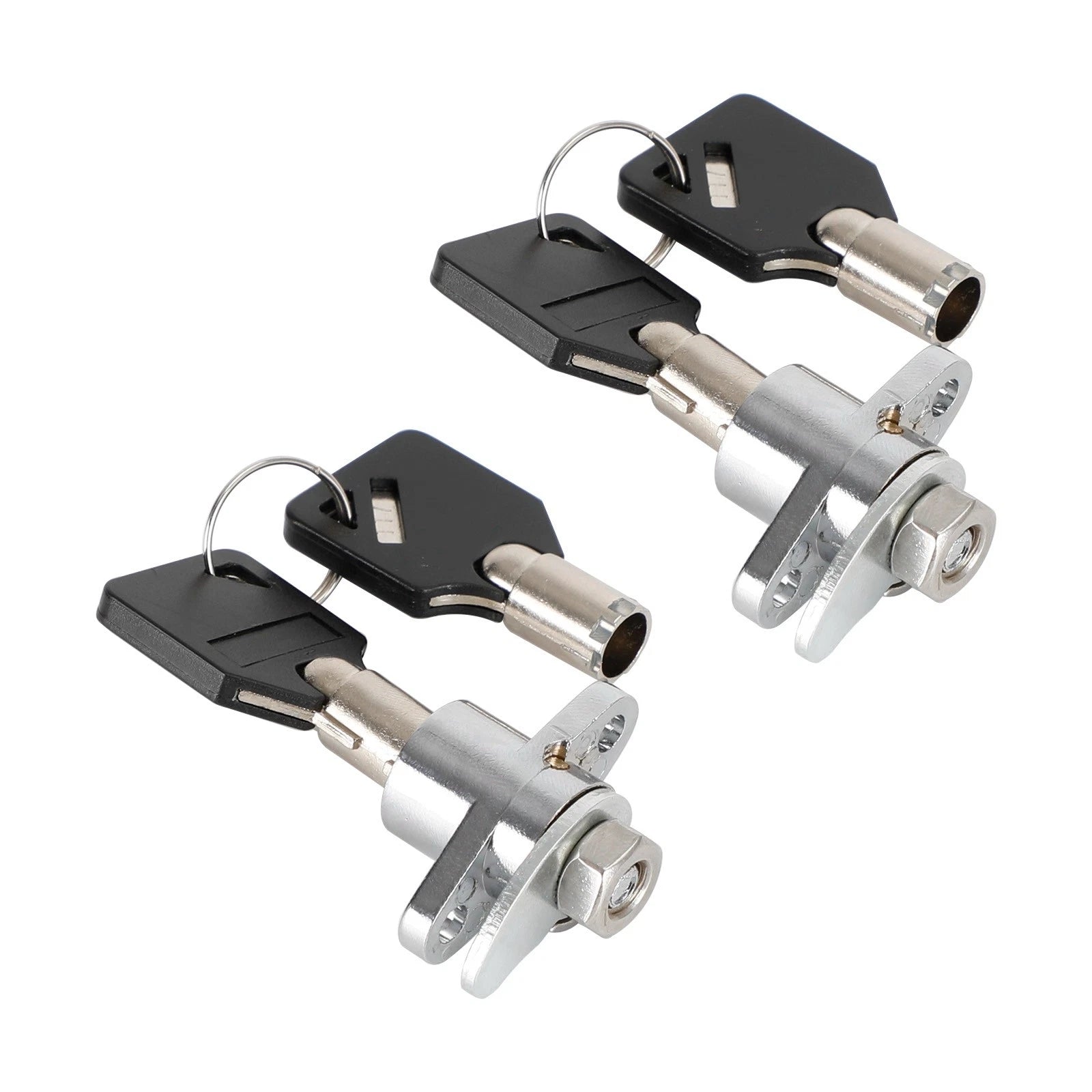 Saddlebag Lock Set with 4 Keys for Harley Touring FLH/T (1993–2013)