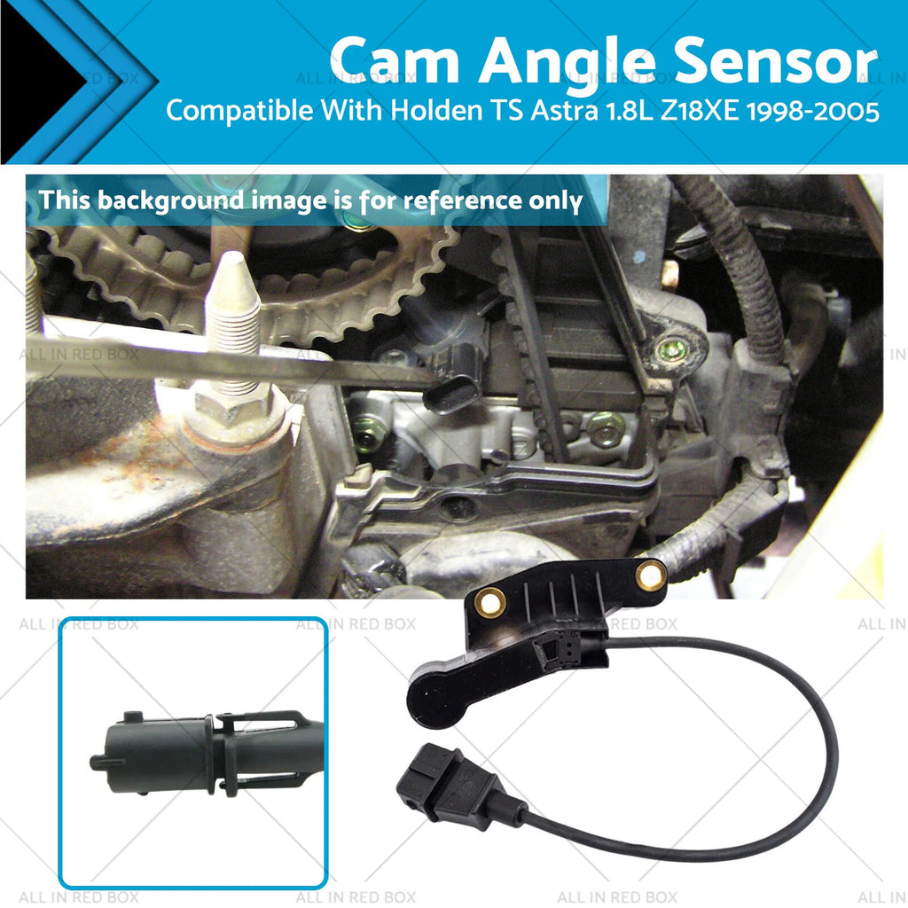 Cam Angle Position Sensor for Holden Astra TS 1.8L Z18XE (1998–2005)