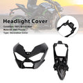 Front Nose Headlight Cover Fairing for Kawasaki Z900 (2025–2026)