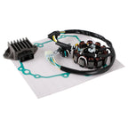 Regulator Magneto Stator Coil Gasket Kit for Honda CRF 250R (2014–2017)