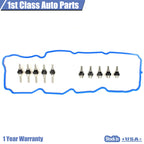 Valve Covers for Jeep Dodge Ram 1500 Dakota Durango V6 (2002–2012)