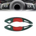 Steering Wheel Paddle Shifter Extensions for VW Golf 7, Polo, Jetta, Scirocco