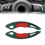 Steering Wheel Paddle Shifter Extensions for VW Golf 7, Polo, Jetta, Scirocco