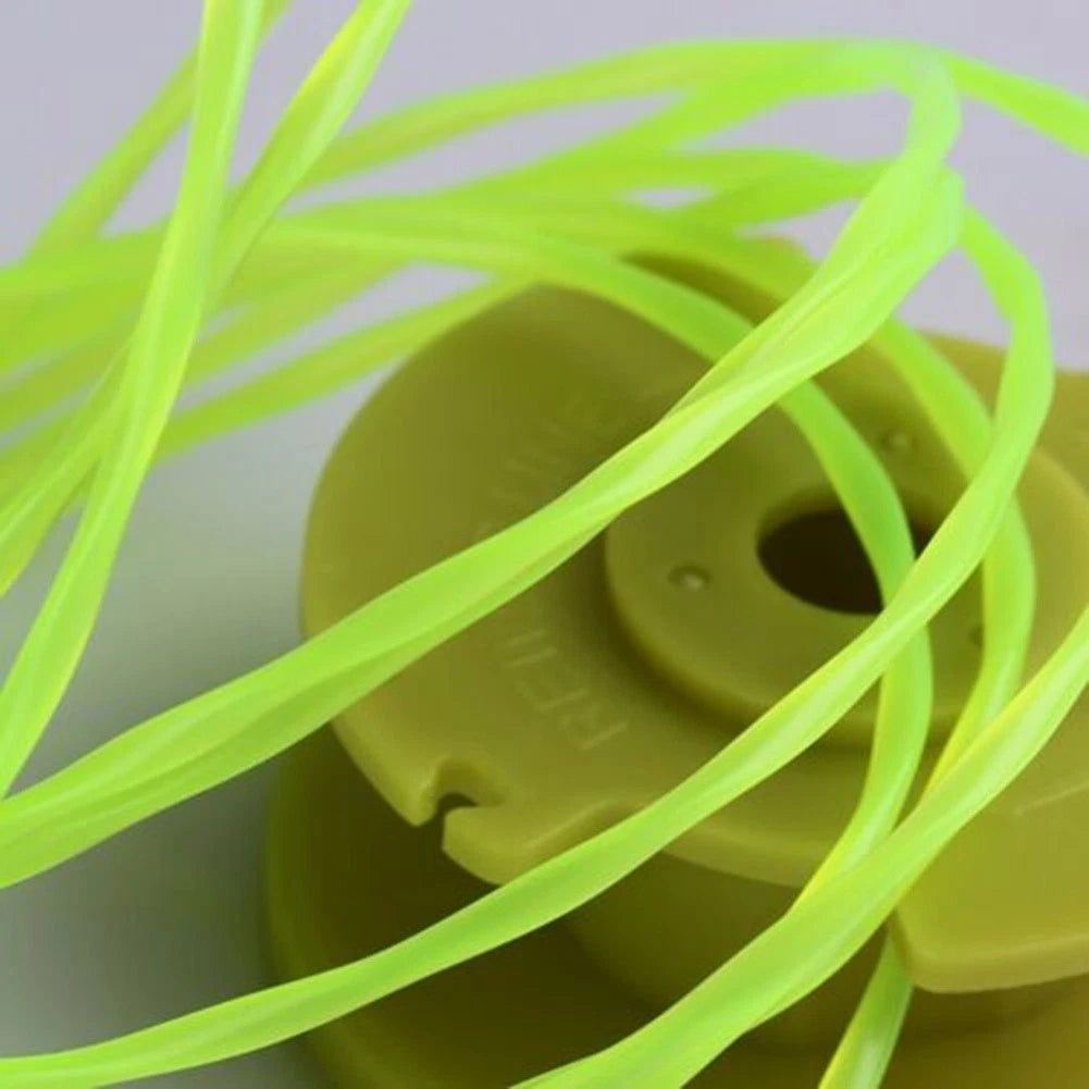 Spool for Trimmer Line AC80RL3 (10 Pack) 2X 334cm Compatible with 18V 24V 40V