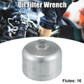 86mm 16 Flutes Oil Filter Wrench for BMW Volvo 
