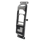 Hinged Step Pedals Foot Pegs for Jeep Wrangler JK JL (2007-2022)