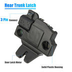 Tailgate Latch Actuator for Lexus ES350 (2007–2012) 64600-33140