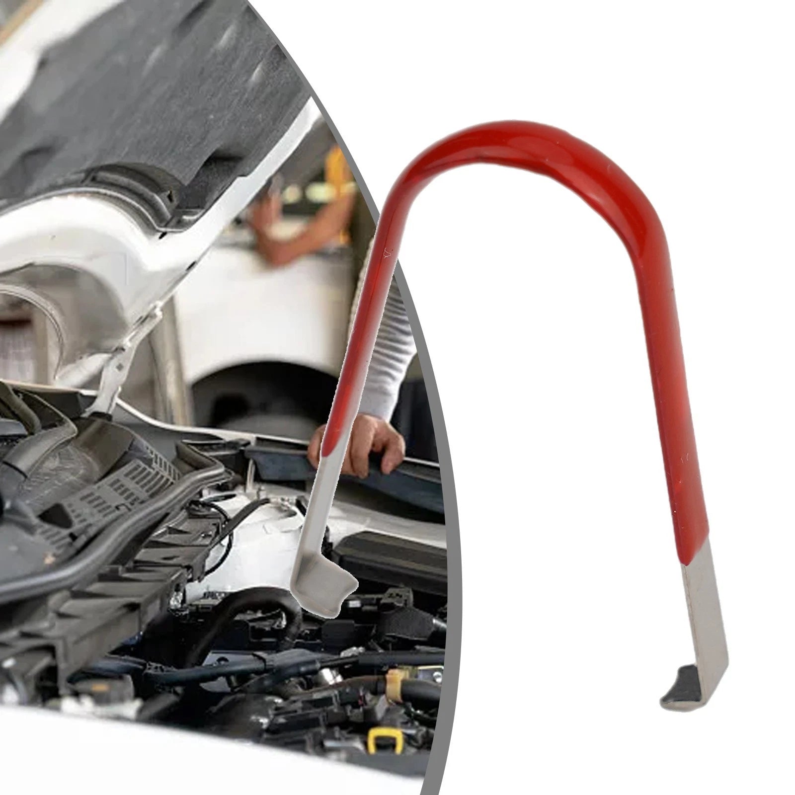 Nut Removal Tweezers for Car (1PCS)