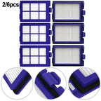 Filter Replacement for X8 Robot Vacuum (2020–2023)
