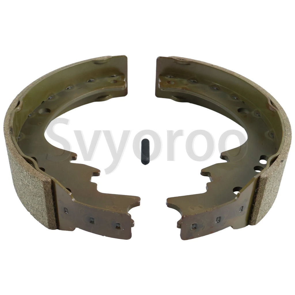 Set of 2 Brake Shoes for Toyota Forklift 1Z 4P 4Y (5 6 7 8FGD) 47403-22000-71