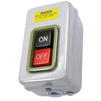 Push Button Switch for General Purpose Motor Control (220V 380V)