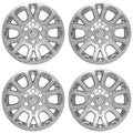 18' 6 Double Spoke Chrome Wheel Skins for 2015-2020 GMC Yukon SLE/SLT