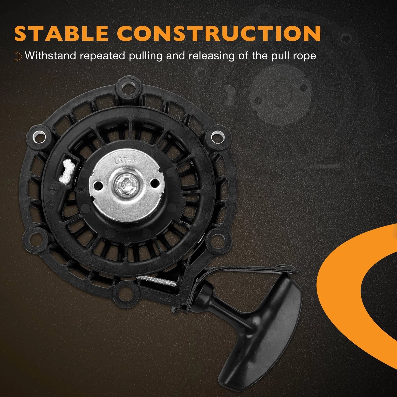 Recoil Pull Starter for Champion 2000W (2010-2020)