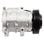 Condenser and Compressor for Honda Odyssey (2005–2007)